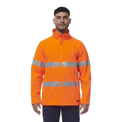 KingGee K55039 Reflective Softshell Jacket