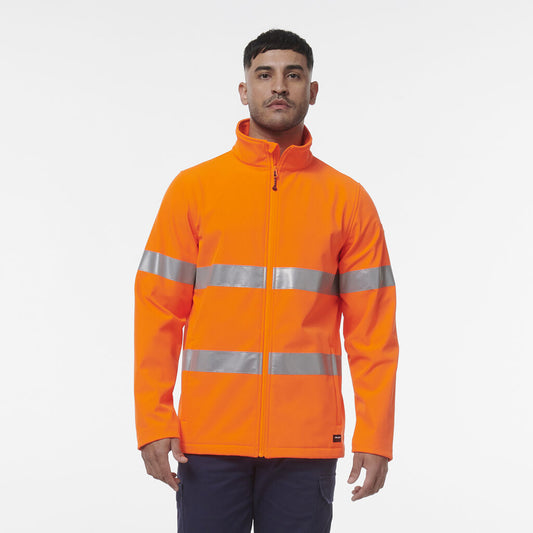 KingGee K55039 Reflective Softshell Jacket