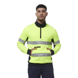 Yellow/Navy