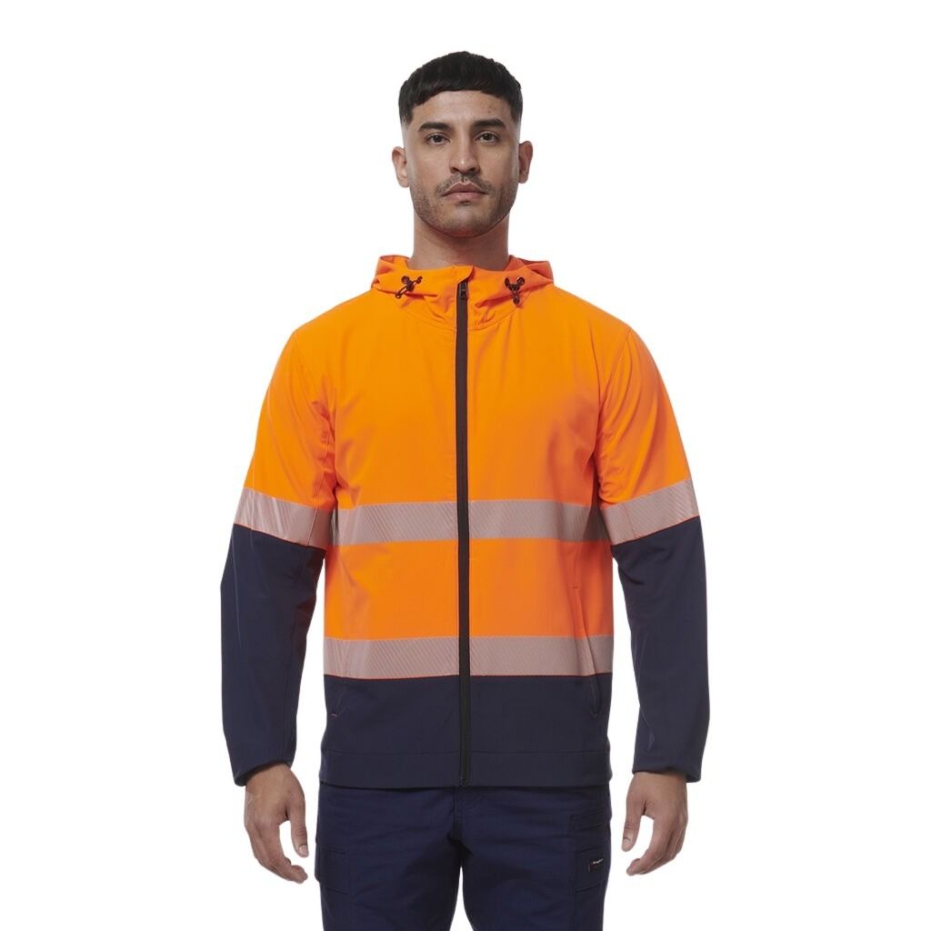 KingGee K55061 Reflective Repel Jacket