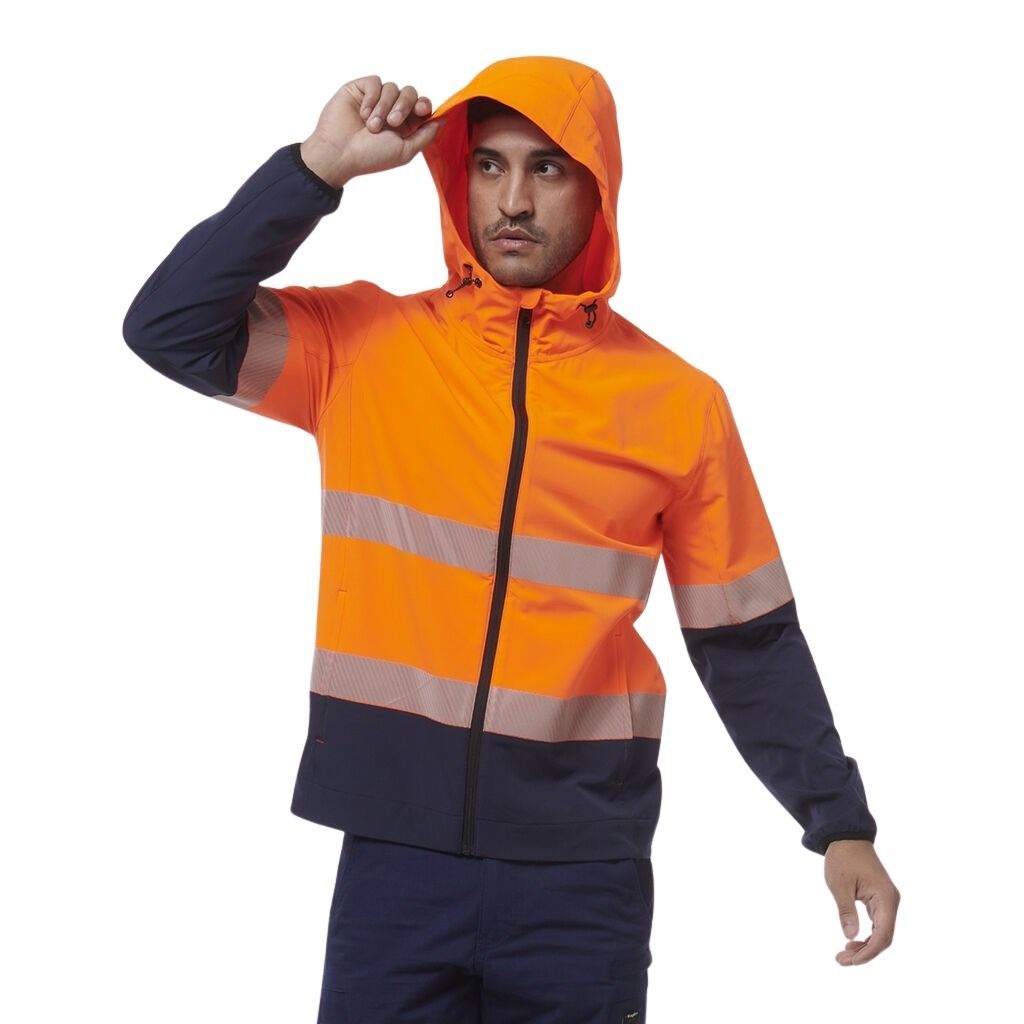 KingGee K55061 Reflective Repel Jacket