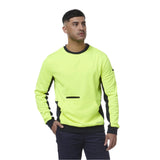 Yellow/Navy