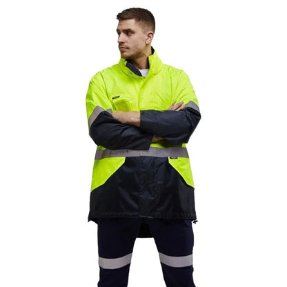 KingGee K55200 Reflective Lightweight Jacket
