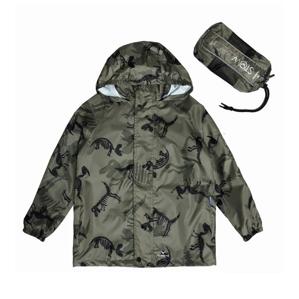 Rainbird K8004-7 STOWaway Kids Jacket