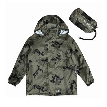 Rainbird K8004-7 STOWaway Kids Jacket