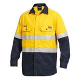 Yellow/Navy