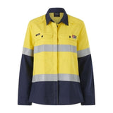 Yellow/Navy