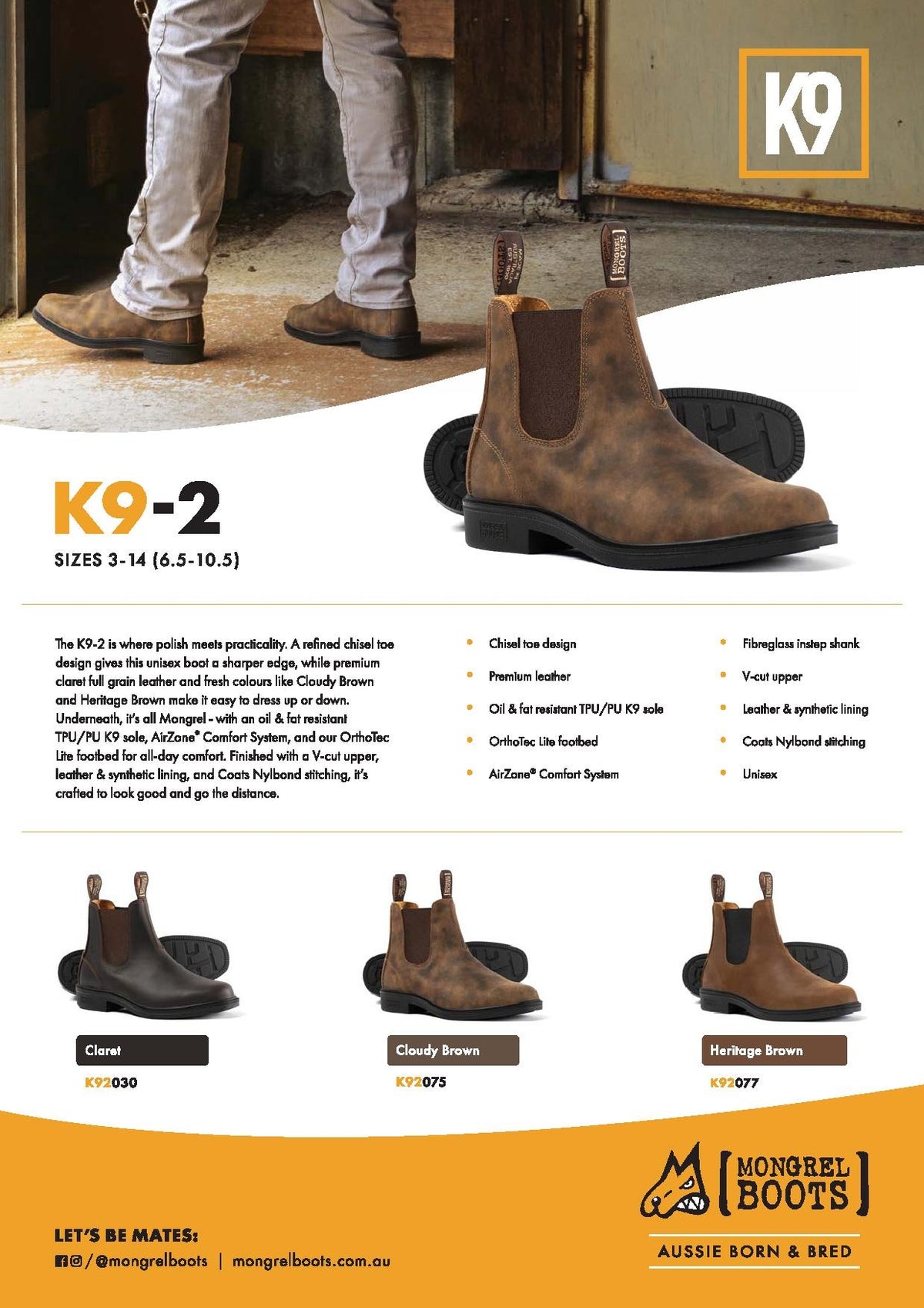 Specification