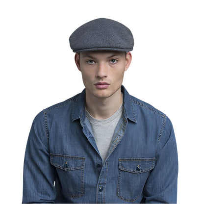 0258BC Kangol 504 Wool Cap