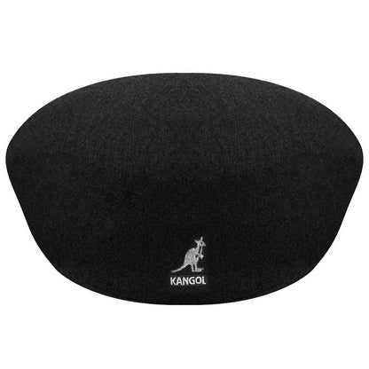0258BC Kangol 504 Wool Cap