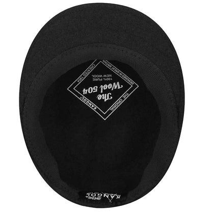 0258BC Kangol 504 Wool Cap