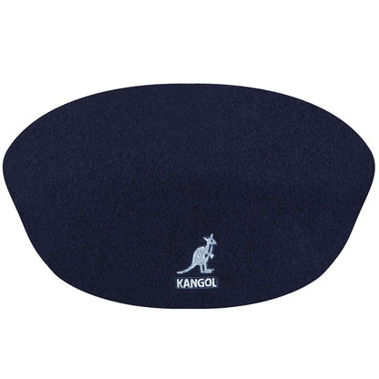 0258BC Kangol 504 Wool Cap