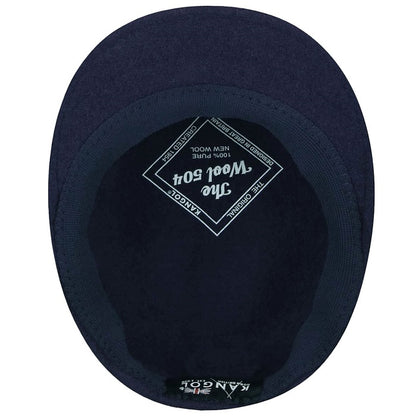 0258BC Kangol 504 Wool Cap