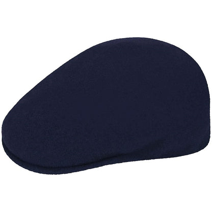 0258BC Kangol 504 Wool Cap