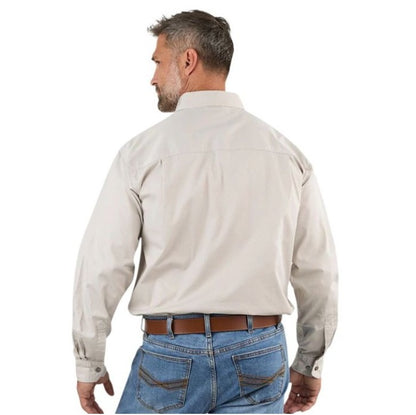 Ringers Western 171110001 King River Full Button Work Shirt