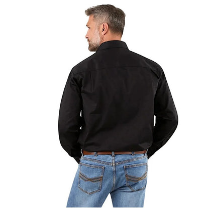 Ringers Western 171110001 King River Full Button Work Shirt