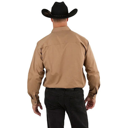 Ringers Western 171110001 King River Full Button Work Shirt