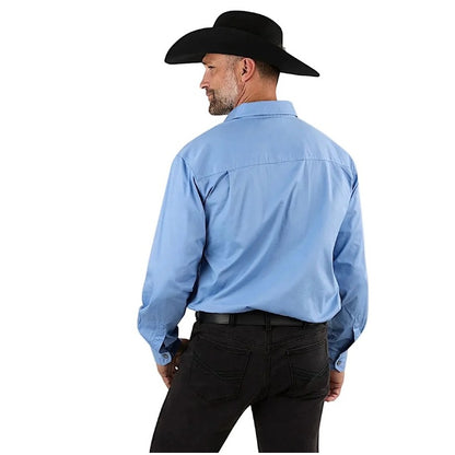 Ringers Western 171110001 King River Full Button Work Shirt