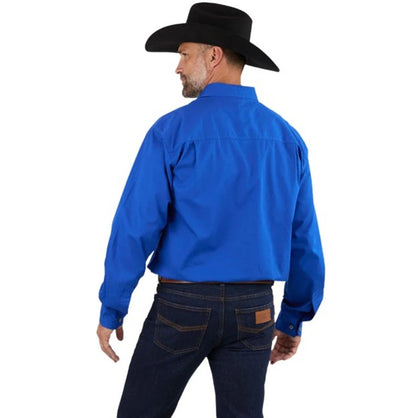 Ringers Western 171110001 King River Full Button Work Shirt