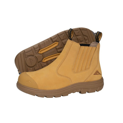 Ascent 129704 Sigma 2 4E Composite Slip On Safety Boots