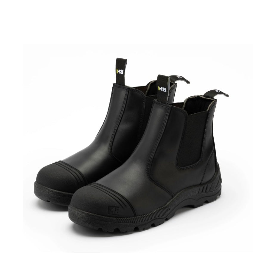 M8 M8SF004 Ledge Safety Elastic Side Boots