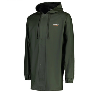 Line7 SL7W22410M Station Green Mens Jacket V2 - waterproof jacket