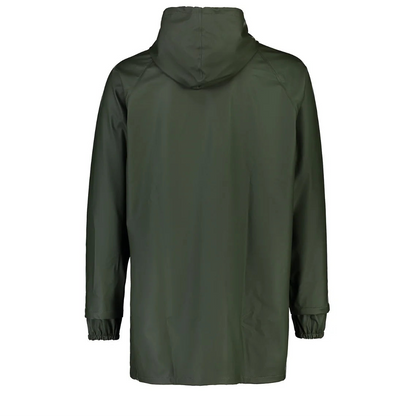 Line7 SL7W22410M Station Green Mens Jacket V2 - hooded waterproof jacket