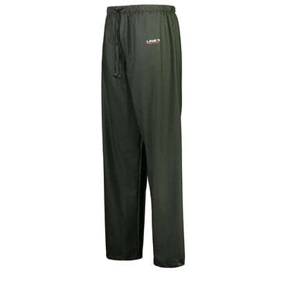 Line7 SL7W22411M Station Green Over Trouser V2 - waterproof pants