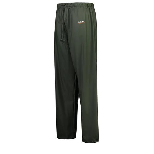 Line7 SL7W22411M Station Green Over Trouser V2 - waterproof pants