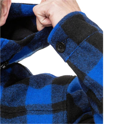 Swanndri SW17435M Hudson Mens Wool Hoody