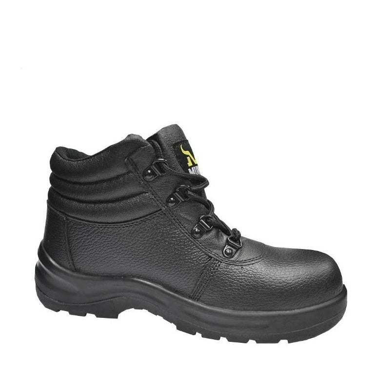 Munka MFW18122 Bull Lace Up Safety Boots