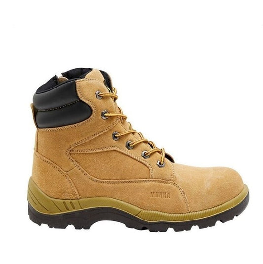 Munka MFW21166 Protective Girder Zip Safety Boots