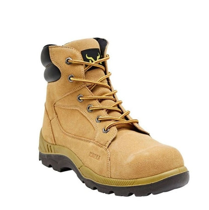 Munka MFW21166 Protective Girder Zip Safety Boots