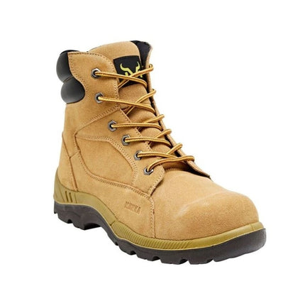 Munka MFW21166 Protective Girder Zip Safety Boots