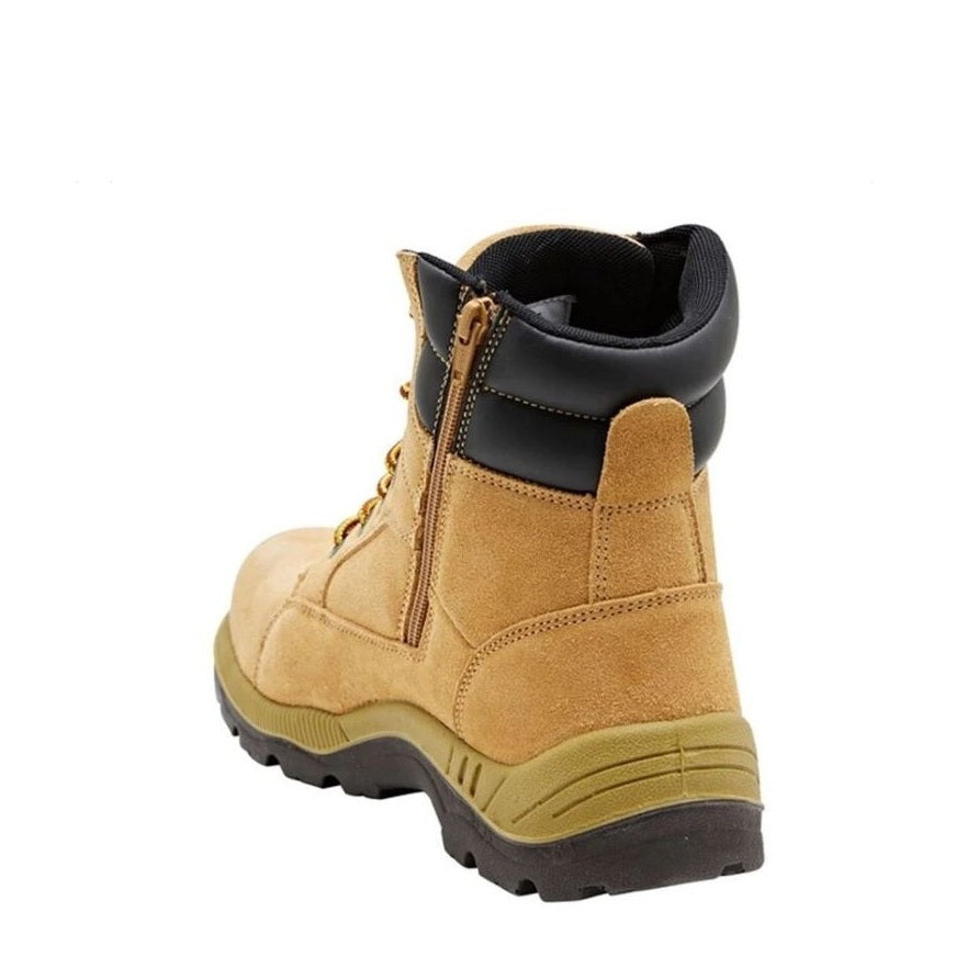 Munka MFW21166 Protective Girder Zip Safety Boots