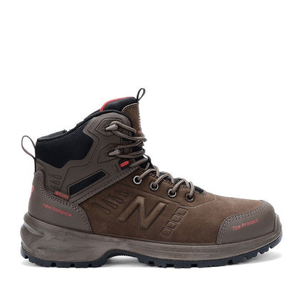 New Balance MIDCLBRE 2E Calibre Zip Sided Safety Boots