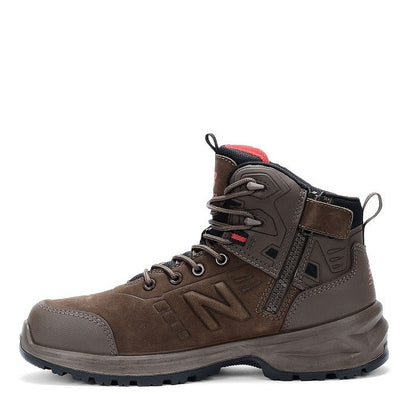 New Balance MIDCLBRE 2E Calibre Zip Sided Safety Boots