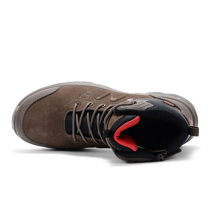 New Balance MIDCLBRE 2E Calibre Zip Sided Safety Boot