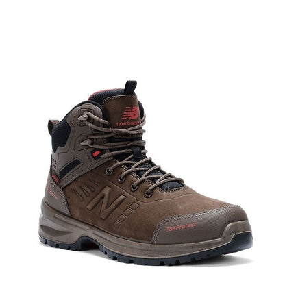 New Balance MIDCLBRE 2E Calibre Zip Sided Safety Boots