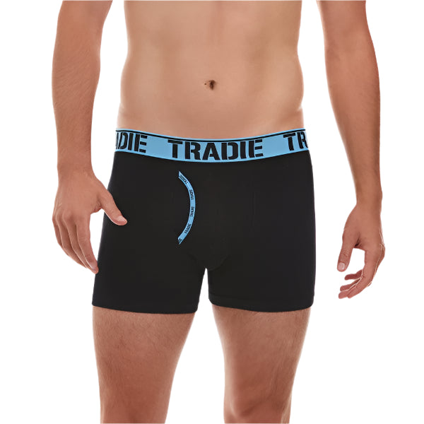 Tradie MJ1621SK Mens Man Front Trunk