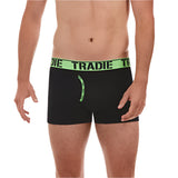 Black/Green