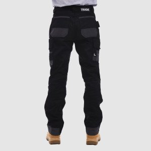 Tradie MJ3201SE Mens Flex Slim Fit Cargo Pants