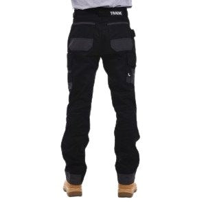 Tradie MJ3201SE Mens Flex Slim Fit Cargo Pants