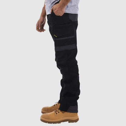 Tradie MJ3201SE Mens Flex Slim Fit Cargo Pants