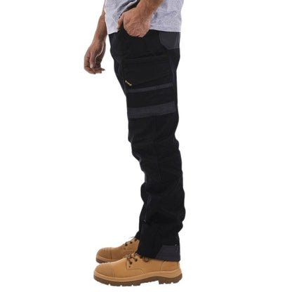 Tradie MJ3201SE Mens Flex Slim Fit Cargo Pants