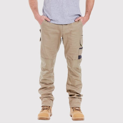 Tradie MJ3201SE Mens Flex Slim Fit Cargo Pants