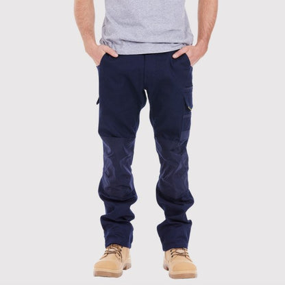 Tradie MJ3201SE Mens Flex Slim Fit Cargo Pants