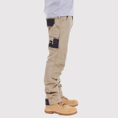 Tradie MJ3201SE Mens Flex Slim Fit Cargo Pants