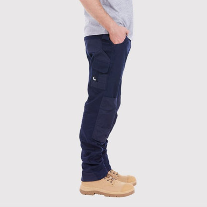 Tradie MJ3201SE Mens Flex Slim Fit Cargo Pants