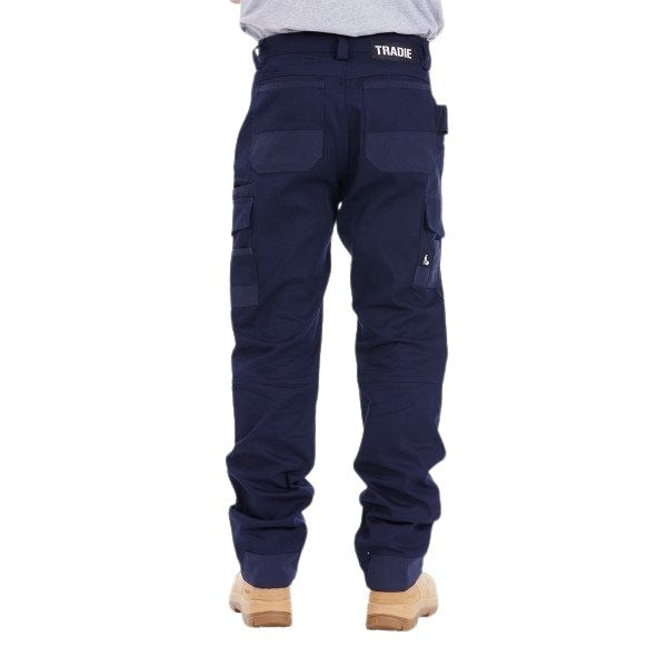 Tradie MJ3201SE Mens Flex Slim Fit Cargo Pants